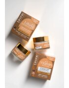 Lirene Rich Vitamin Intense 50+ cremă de zi cu efect de fermitate și de lifting SPF 20 50 ml