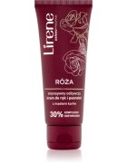 Lirene Rose cremă intens hrănitoare pentru maini si unghii 75 ml