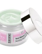 Lirene Sensitive skin cremă hidratantă pentru piele sensibilă SPF 50 50 ml