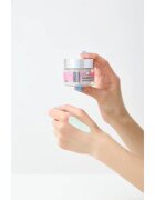 Lirene Sensitive skin cremă hidratantă pentru piele sensibilă SPF 50 50 ml