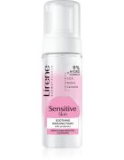 Lirene Sensitive skin spumă micelară calmantă pentru piele sensibilă 150 ml