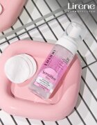 Lirene Sensitive skin spumă micelară calmantă pentru piele sensibilă 150 ml