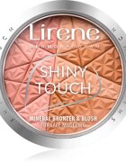 Lirene Shiny Touch Bronzer iluminant faciale culoare 9 g