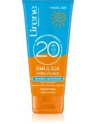 Lirene Sun care loțiune protectoare hidratantă SPF 20 90 ml