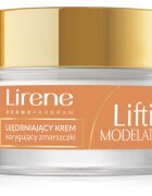 Lirene Ultra Lifting Modelator 50+ crema de noapte pentru fermitate pentru corectarea ridurilor 50 ml