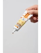 Lirene Vitamin Energy C+E cremă pentru față pentru uniformizarea nuantei tenului SPF 50 30 ml