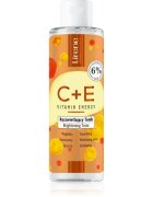 Lirene Vitamin Energy C+E solutie tonica cu efect de iluminare 200 ml