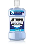Listerine Advanced Nightly Reset Apa de gura remineralizantăputernica 500 ml