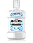 Listerine Advanced White Mild Taste apa de gura pentru albire 1000 ml