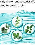 Listerine Cool Mint apă de gură pentru o respirație proaspătă 1000 ml