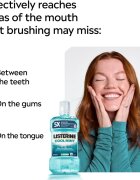 Listerine Cool Mint apă de gură pentru o respirație proaspătă 500 ml