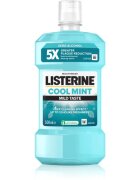 Listerine Cool Mint Mild Taste apă de gură fară alcool aroma Cool Mint 500 ml