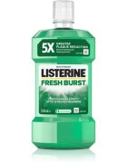 Listerine Fresh Burst apa de gura antiplaca 500 ml