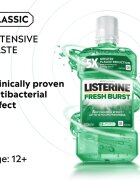 Listerine Fresh Burst apa de gura antiplaca 500 ml
