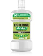 Listerine Naturals Gum Protection apă de gură Mild Mint 500 ml
