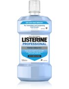 Listerine Professional Fresh Breath+ apă de gură pentru o respirație proaspătă 500 ml
