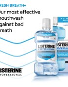 Listerine Professional Fresh Breath+ apă de gură pentru o respirație proaspătă 500 ml