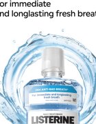 Listerine Professional Fresh Breath+ apă de gură pentru o respirație proaspătă 500 ml