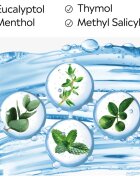 Listerine Professional Fresh Breath+ apă de gură pentru o respirație proaspătă 500 ml