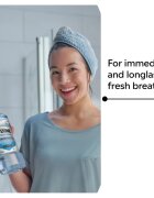 Listerine Professional Fresh Breath+ apă de gură pentru o respirație proaspătă 500 ml