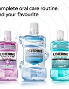 Listerine Professional Fresh Breath+ apă de gură pentru o respirație proaspătă 500 ml