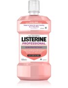 Listerine Professional Gum Protection+ apă de gură pentru a proteja dintii si gingiile 500 ml