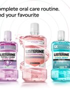 Listerine Professional Gum Protection+ apă de gură pentru a proteja dintii si gingiile 500 ml