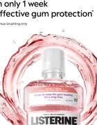 Listerine Professional Gum Protection+ apă de gură pentru a proteja dintii si gingiile 500 ml