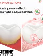 Listerine Professional Gum Protection+ apă de gură pentru a proteja dintii si gingiile 500 ml