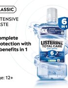 Listerine Stay White apă de gură cu efect de albire aroma Arctic Mint 500 ml