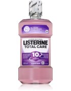 Listerine Total Care Clean Mint Apa de gura pentru protectia completa a dintilor 10 în 1 500 ml
