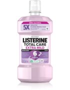 Listerine Total Care Extra Mild apă de gură 500 ml