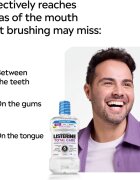Listerine Total Care Extra Mild apă de gură fară alcool 500 ml