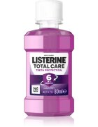 Listerine Total Care Teeth Protection Apa de gura pentru protectia completa a dintilor 6 in 1 80 ml