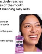 Listerine Total Care Teeth Protection Apa de gura pentru protectia completa a dintilor 6 in 1 Clean Mint 250 ml