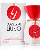 Liu Jo Lovely U Eau de Parfum pentru femei 50 ml