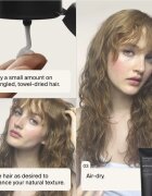Living Proof Air-Dry Styler crema styling anti-electrizare 148 ml