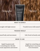 Living Proof Air-Dry Styler crema styling anti-electrizare 148 ml