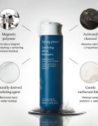 Living Proof Clarifying Detox Detox Shampoo sampon de curatare delicat pentru toate tipurile de păr 236 ml