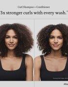 Living Proof Curl sampon crema pentru păr creț 60 ml