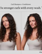 Living Proof Curl sampon crema pentru păr creț 60 ml