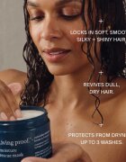 Living Proof Moisture Rescue Mask masca de par cu efect de regenerare si hidratare cu efect de nutritiv 236 ml