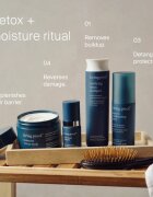 Living Proof Moisture Rescue Mask masca de par cu efect de regenerare si hidratare cu efect de nutritiv 236 ml