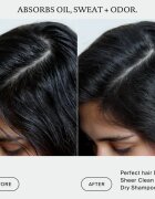 Living Proof Perfect Hair Day Shampoo Mist șampon uscat Spray 100 ml