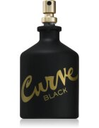 Liz Claiborne Curve Black eau de cologne pentru bărbați 125 ml
