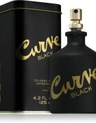 Liz Claiborne Curve Black eau de cologne pentru bărbați 125 ml