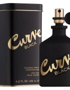 Liz Claiborne Curve Black eau de cologne pentru bărbați 125 ml