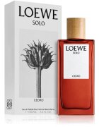 Loewe Solo Cedro Eau de Toilette pentru bărbați 100 ml