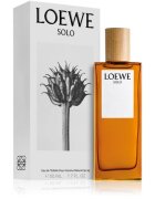 Loewe Solo Eau de Toilette pentru bărbați 50 ml