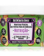 Lola Cosmetics BE(M)DITA GHEE NUTRIÇÃO masca de par hranitoare 100 g